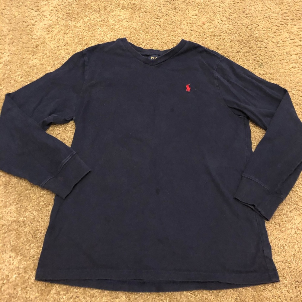 Boys polo